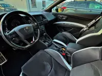 Gebraucht Seat Leon SC CUPRA 280 PS (205 kW) 2016 Schwarz Kleinwagen