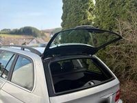 Gebraucht BMW 320 170 PS (125 kW) 2003 Silber Kombi