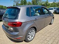 Gebraucht VW Golf Sportsvan Highline 150 PS (110 kW) 2014 Grau Van / Kleinbus