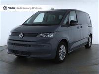 Second-hand VW Multivan Basis 150 CP (110 kW) 2025 Gri Monovolum