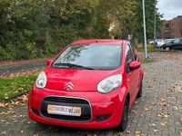 Gebraucht Citroën C1 67 PS (49 kW) 2011 Rot Kleinwagen