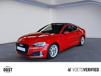 Brugt Audi A5 Advanced 286 HK (210 kW) 2023 Rød Coupe