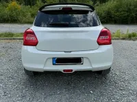 Usata Suzuki Swift Comfort+ 111 CV (81 kW) 2018 Bianco Utilitaria