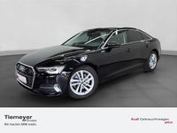 Gebraucht Audi A6 Advanced Plus 204 PS (150 kW) 2024 Mythosschwarz metallic Limousine