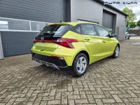 Ny Hyundai i20 90 HK (66 kW) 2026 Grøn Hatchback