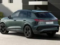 Nuova Audi Q3 Advanced 204 CV (150 kW) 2026 Verde SUV