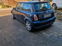 Używany Mini Cooper 90 KM (66 kW) 2006 Czarny Hatchback