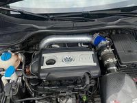 Gebraucht VW Scirocco R-line 211 PS (155 kW) 2012 Schwarz Coupé