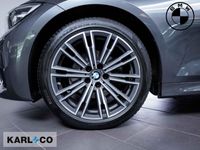 gebraucht BMW 320 d xDrive Touring M Sport Navi LED Leder Temp