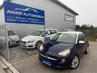 Gebraucht Opel Adam Jam 69 PS (50 kW) 2018 Blau Kleinwagen