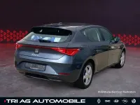 Gebraucht Seat Leon 131 PS (96 kW) 2021 Magnetic tech (metallic) Limousine