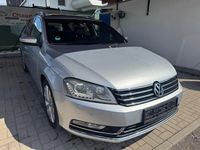 Gebraucht VW Passat Highline 140 PS (102 kW) 2012 Silber Kombi