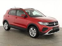 Neu VW T-Cross Life 2026 Kings red metallic SUV