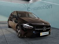 Gebraucht Mercedes B200 Progressive 163 PS (119 kW) 2024 Schwarz Kleinwagen