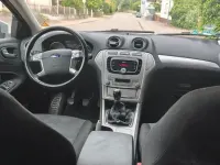 Gebraucht Ford Mondeo Titanium 145 PS (106 kW) 2007 Silber Limousine