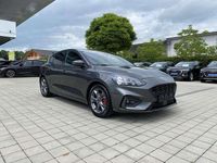 Gebraucht Ford Focus ST-Line 155 PS (114 kW) 2021 Obsidianschwarz metallic Limousine