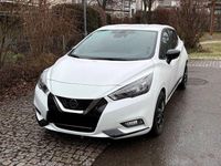 Gebraucht Nissan Micra 92 PS (67 kW) 2021 Weiß Kleinwagen