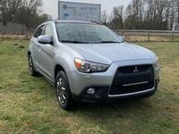 Gebraucht Mitsubishi ASX Intense 117 PS (86 kW) 2012 SUV