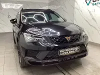 Używany Cupra Ateca Basis 300 KM (220 kW) 2019 Czarny SUV