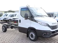 Nouvelle Iveco Daily 140 ch (102 kW) 2026 Blanc Monospace