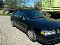 Gebraucht Volvo C70 163 PS (119 kW) 2003 Schwarz Cabrio