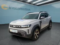 Neu Dacia Duster 154 PS (113 kW) 2026 Beige SUV