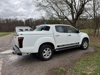 Gebraucht Isuzu D-Max 163 PS (119 kW) 2017 Weiß Pickup