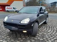 Gebraucht Porsche Cayenne 250 PS (183 kW) 2003 Schwarz SUV