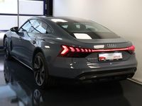 Gebraucht Audi e-tron GT quattro Advanced 350 kW (476 PS) 2021 Kemoragrau metallic Limousine