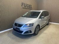 Gebraucht Seat Alhambra FR-Line 150 PS (110 kW) 2021 Reflexsilber Van / Kleinbus