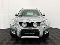 Second-hand Skoda Yeti Active 110 CP (80 kW) 2012 Gri SUV