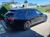 Gebraucht Mercedes E450 367 PS (269 kW) 2026 Schwarz Limousine