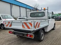 Używany VW Transporter 102 KM (75 kW) 2010 Biały Van