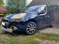 Gebraucht Citroën Berlingo SELECTION 114 PS (83 kW) 2014 Schwarz Van / Kleinbus