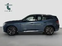 Gebraucht BMW X3 Shadowline 197 PS (144 kW) 2025  arctic race blue (metallic) SUV