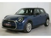 Gebraucht Mini Cooper Favoured 114 kW (156 PS) 2025 Blau Kleinwagen