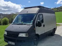 Gebraucht Citroën Jumper 128 PS (94 kW) 2005 Grau Van / Kleinbus