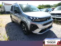 Neu Peugeot Rifter GT 131 PS (96 kW) 2026 Silber Van / Kleinbus