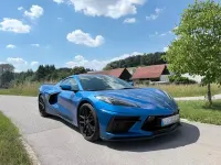 Gebraucht Corvette C8 481 PS (353 kW) 2023 Blau