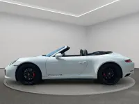 Gebraucht Porsche 911 420 PS (308 kW) 2016 Weiß Cabrio