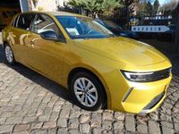 Gebraucht Opel Astra Edition 131 PS (96 kW) 2023 Gelb Limousine