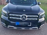 Gebraucht Mercedes GLB220 190 PS (139 kW) 2023 Schwarz SUV
