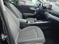 Gebraucht Audi A4 190 PS (139 kW) 2018 Schwarz Kombi