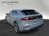 Neu Audi Q8 Sport 340 PS (250 kW) 2025 Grau SUV
