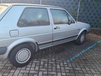 Gebraucht VW Golf II 90 PS (66 kW) 1987 Silber Kleinwagen