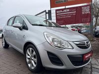 Second-hand Opel Corsa Active 69 CP (50 kW) 2013 Argintiu Hatchback