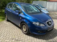 Gebraucht Seat Altea 150 PS (110 kW) 2006 Blau Van / Kleinbus