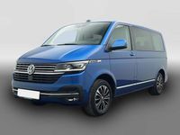 Gebraucht VW Multivan Comfortline 204 PS (150 kW) 2024 Blau Van
