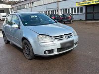 Gebraucht VW Golf IV 116 PS (85 kW) 2004 Grau Limousine