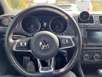 Gebraucht VW Golf VII Edition 380 PS (279 kW) 2012 Grau Limousine